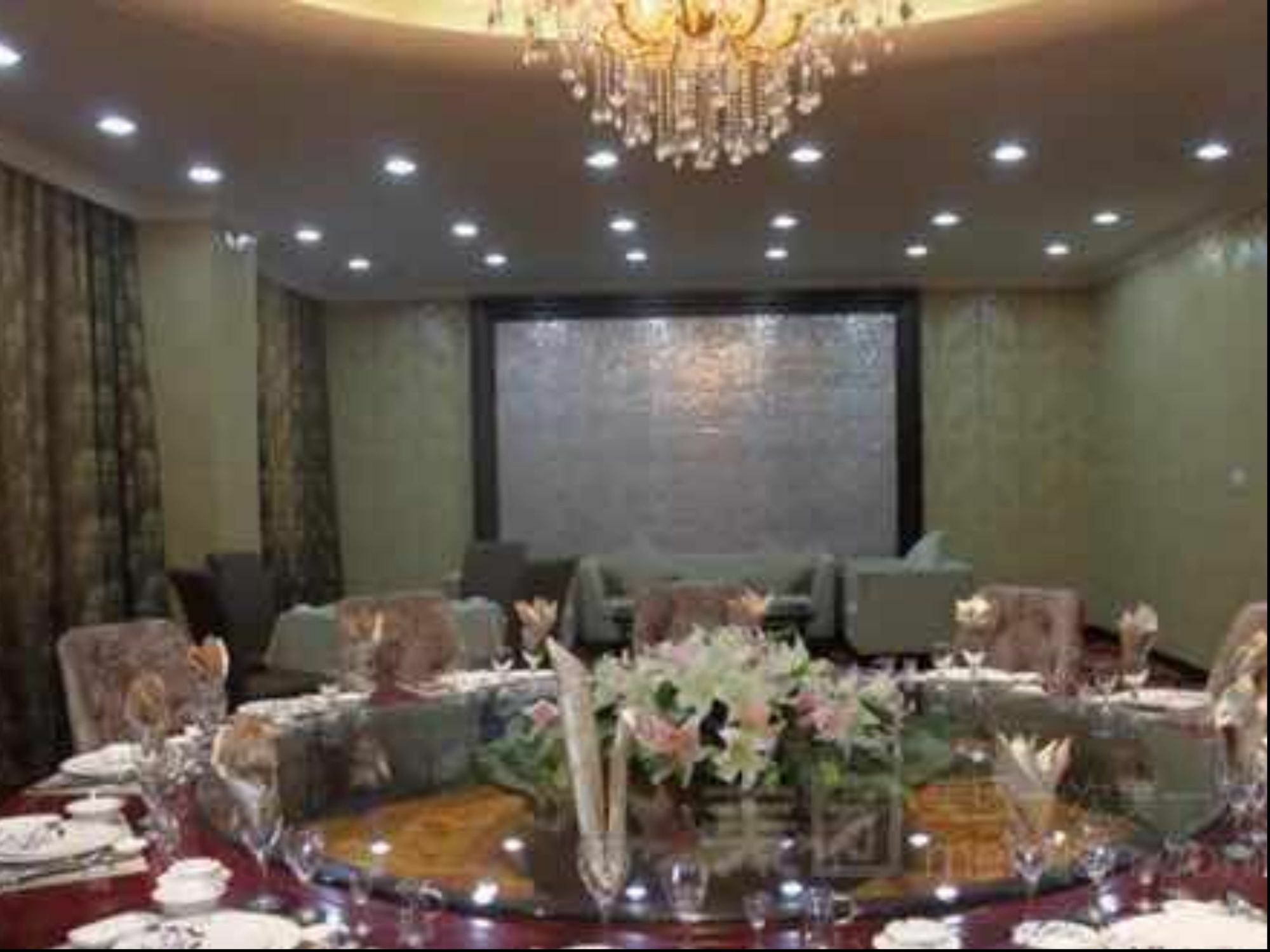 Nanjing Di Jing International Hotel Exterior foto